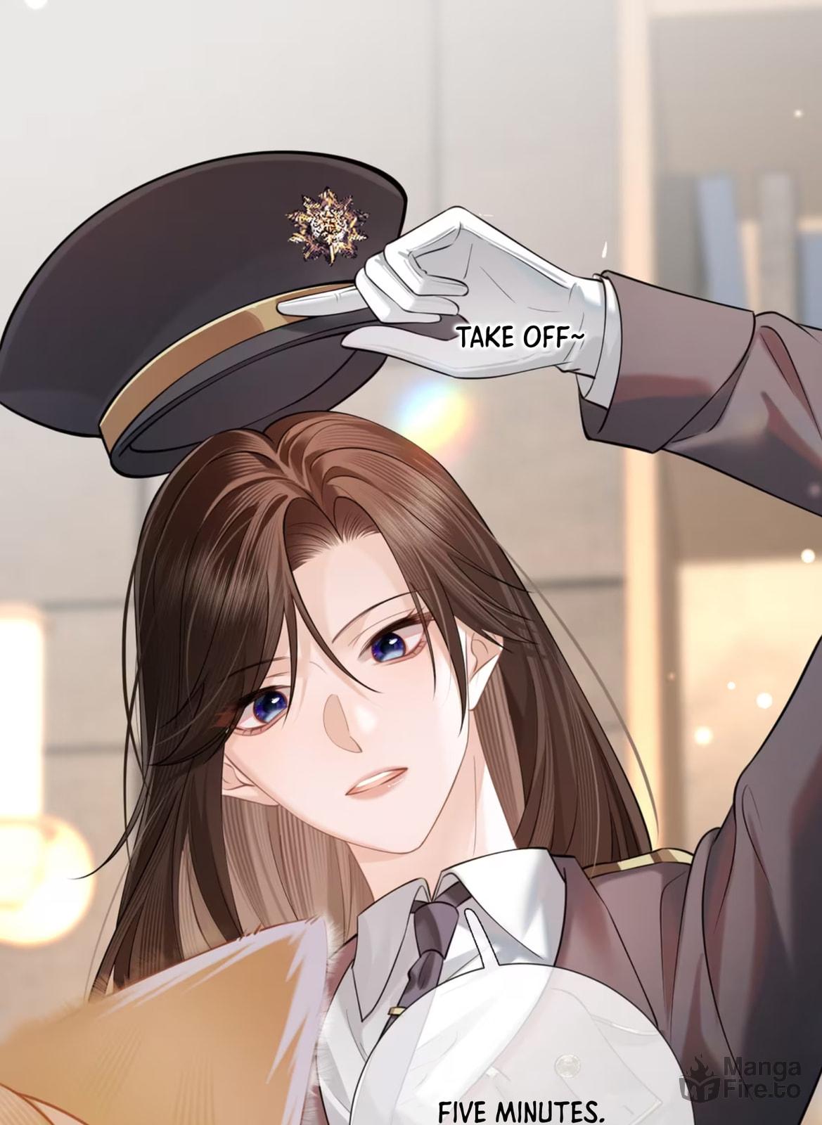 Officer, You Can No Longer Hide Your Tail – Chapter 4 page 2