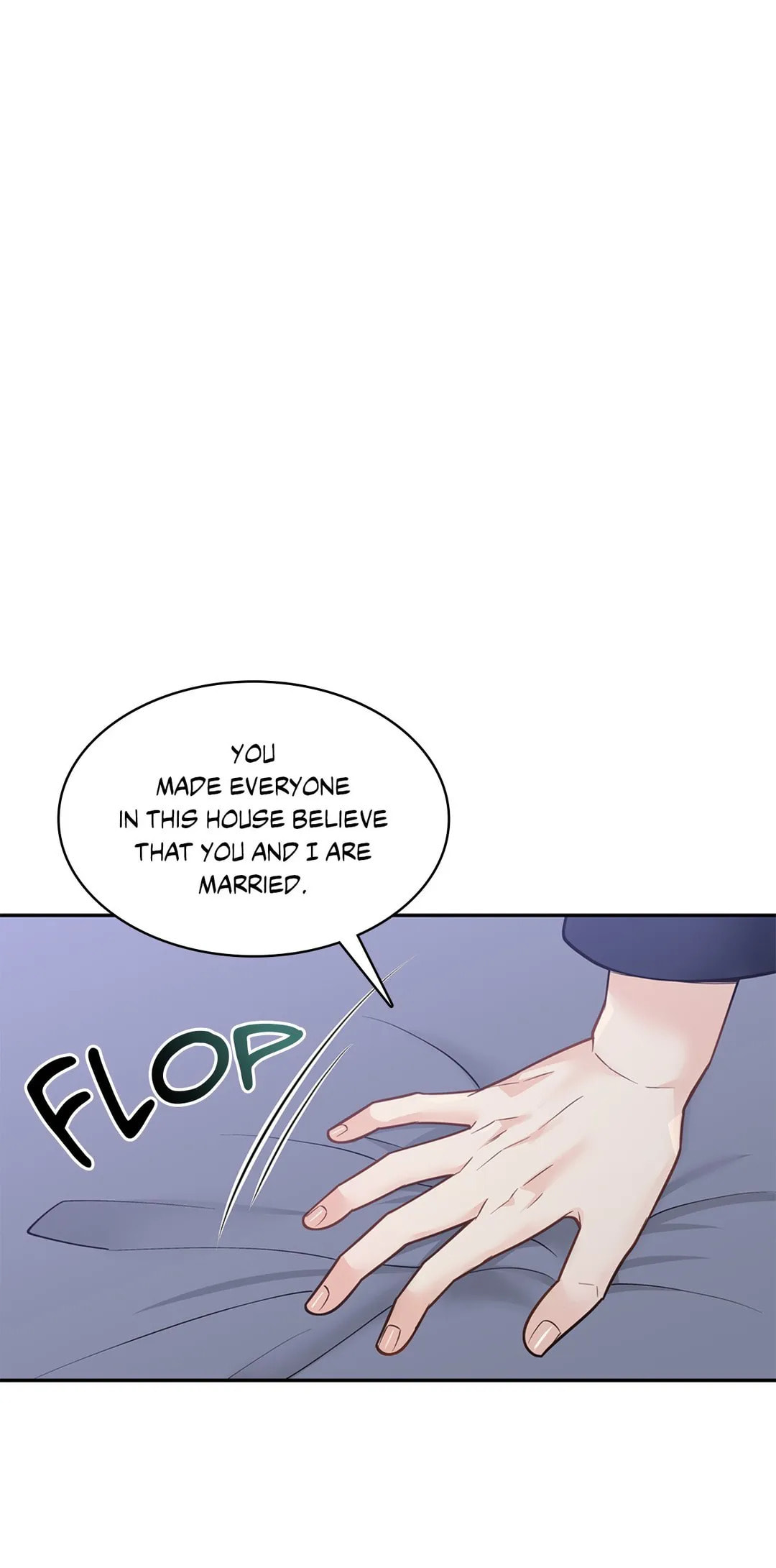 The Clandestine Marriage of a Fox – Chapter 5 page 6