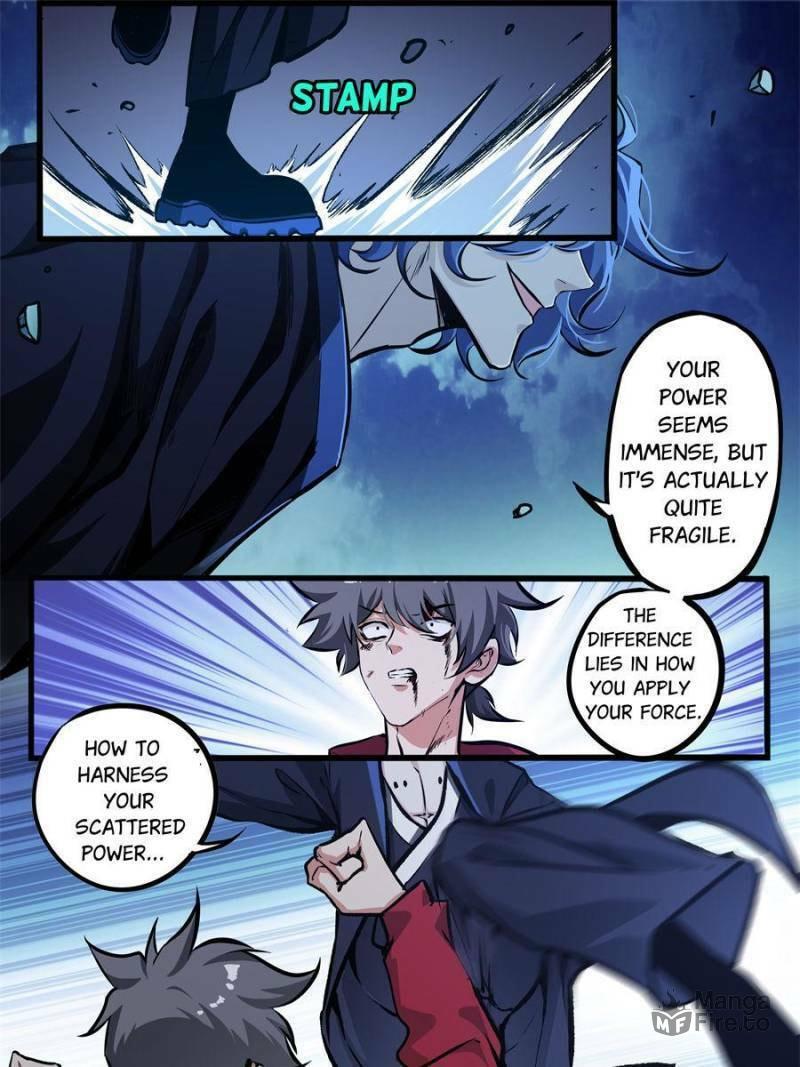 Alien Abyss: Restart Era – Chapter 29 page 14
