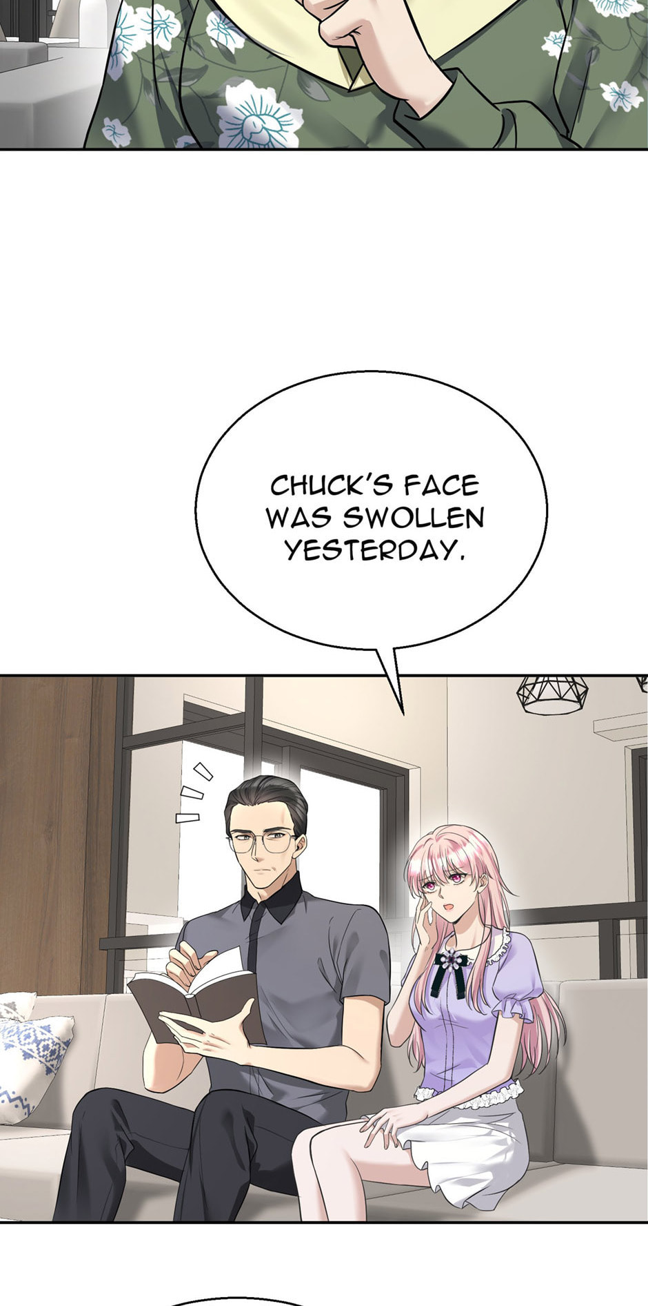 Live Happily Ever After With My Ex's Uncle – Chapter 26 page 31