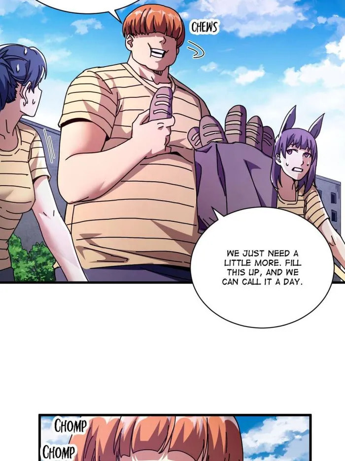 Kanshou Monvmen De Dian Yu Zhang – Chapter 67 page 12