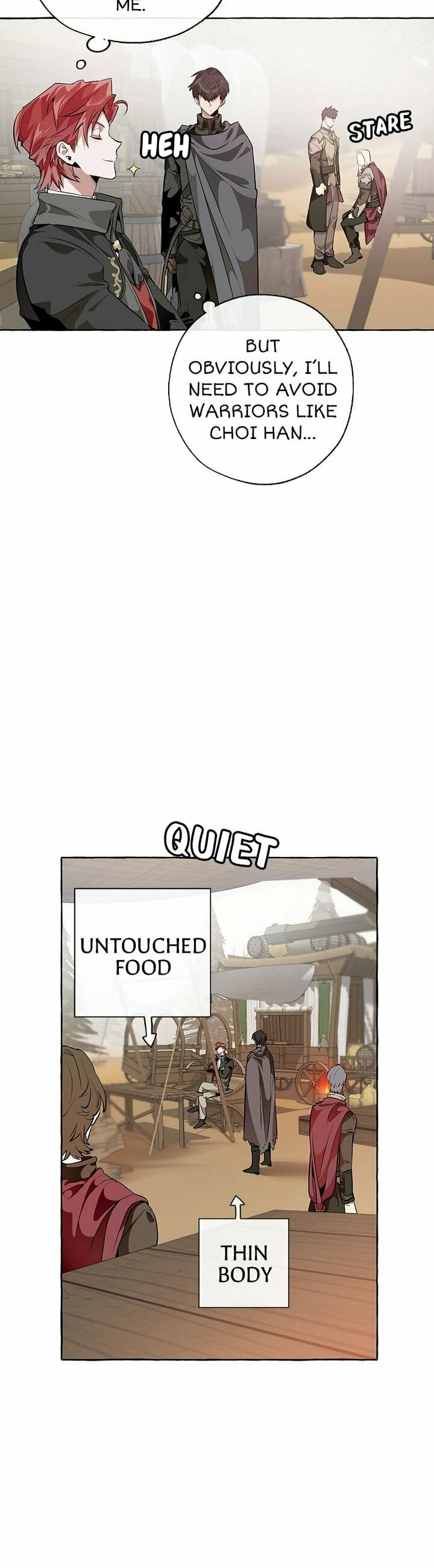 Lout of Count’s Family – Chapter 14 page 7