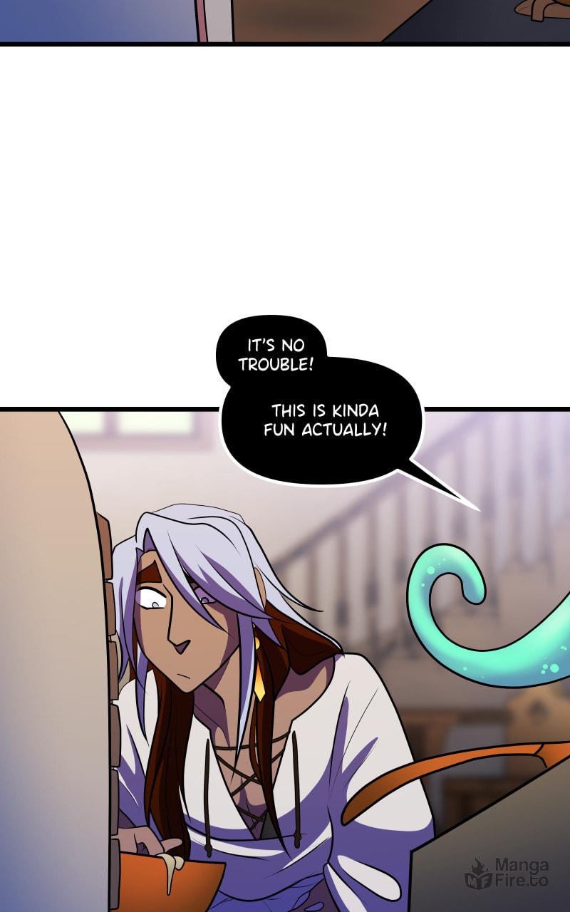 Mage and Mimic (Colored) – Chapter 33 page 4