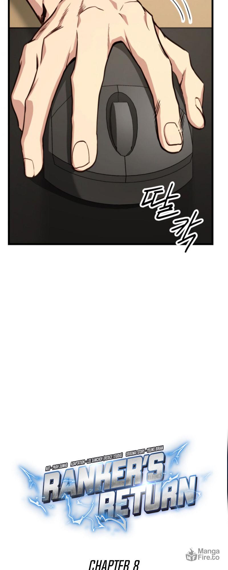 Ranker's Return – Chapter 8 page 5