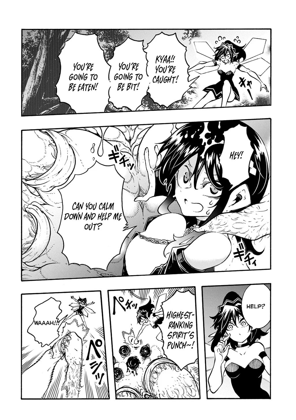 Oversummoned, Overpowered, and Over It! – Chapter 39 page 10