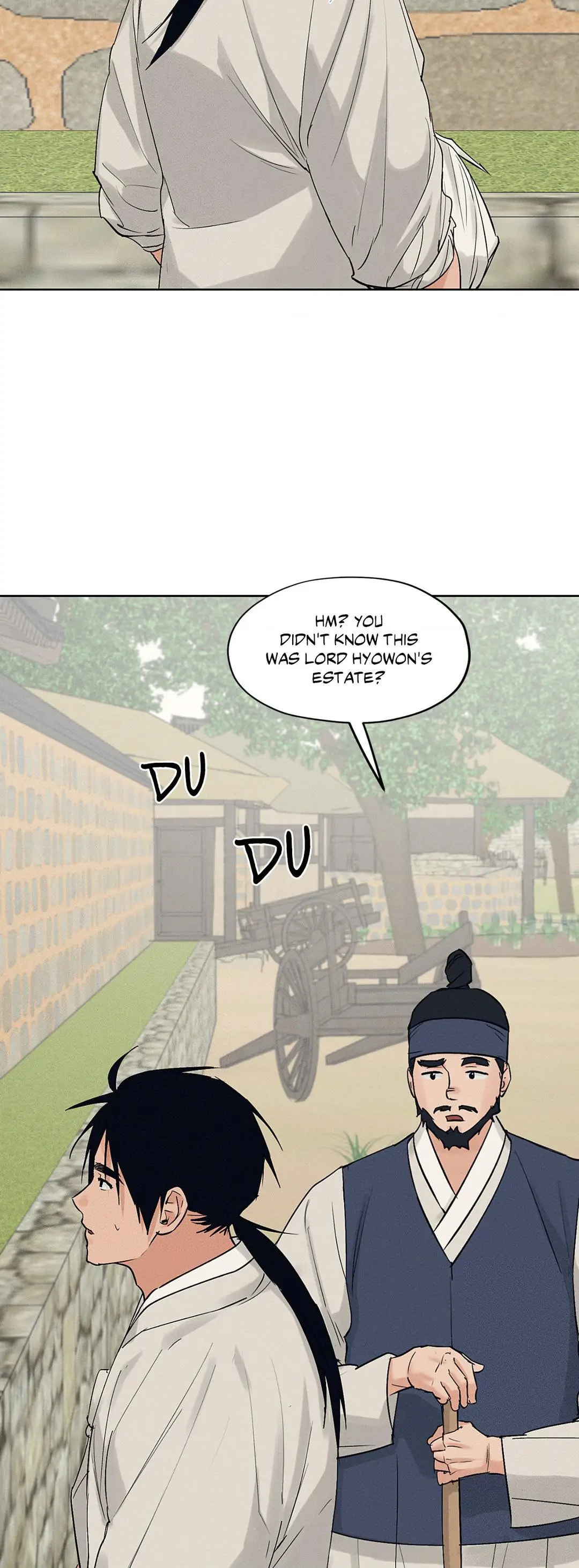 Joseon Workshop – Chapter 26 page 61