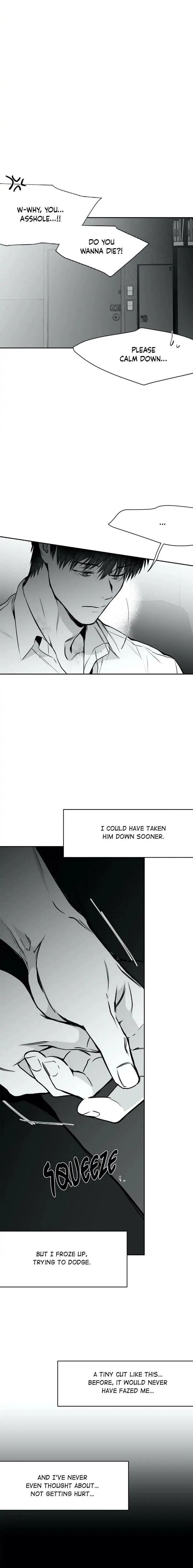 Legs That Won't Walk – Chapter 28 page 10