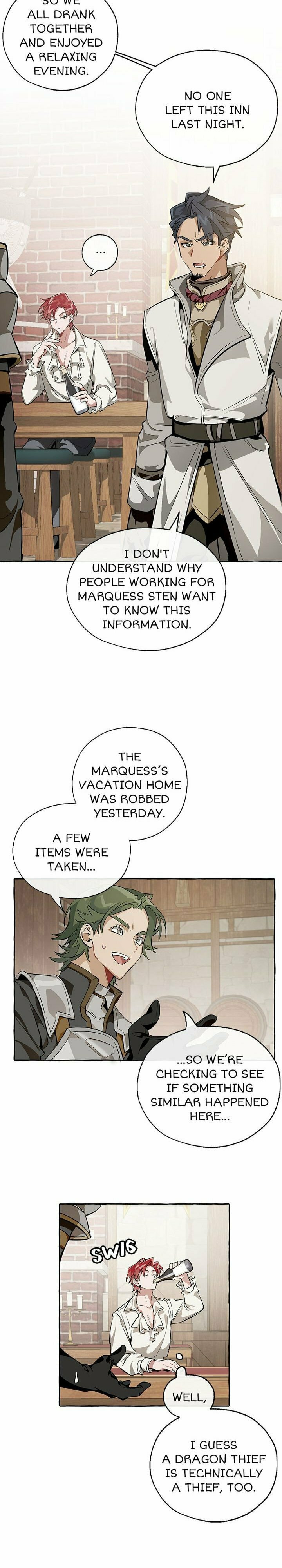 Lout of Count’s Family – Chapter 21 page 12