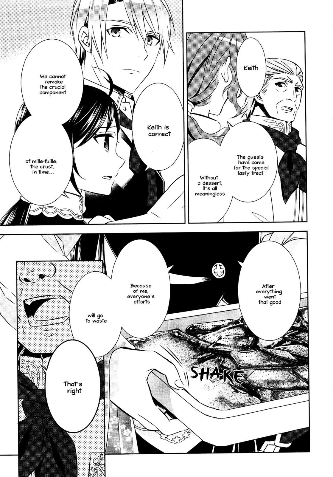 Opening a Café in Another World – Chapter 18 page 3