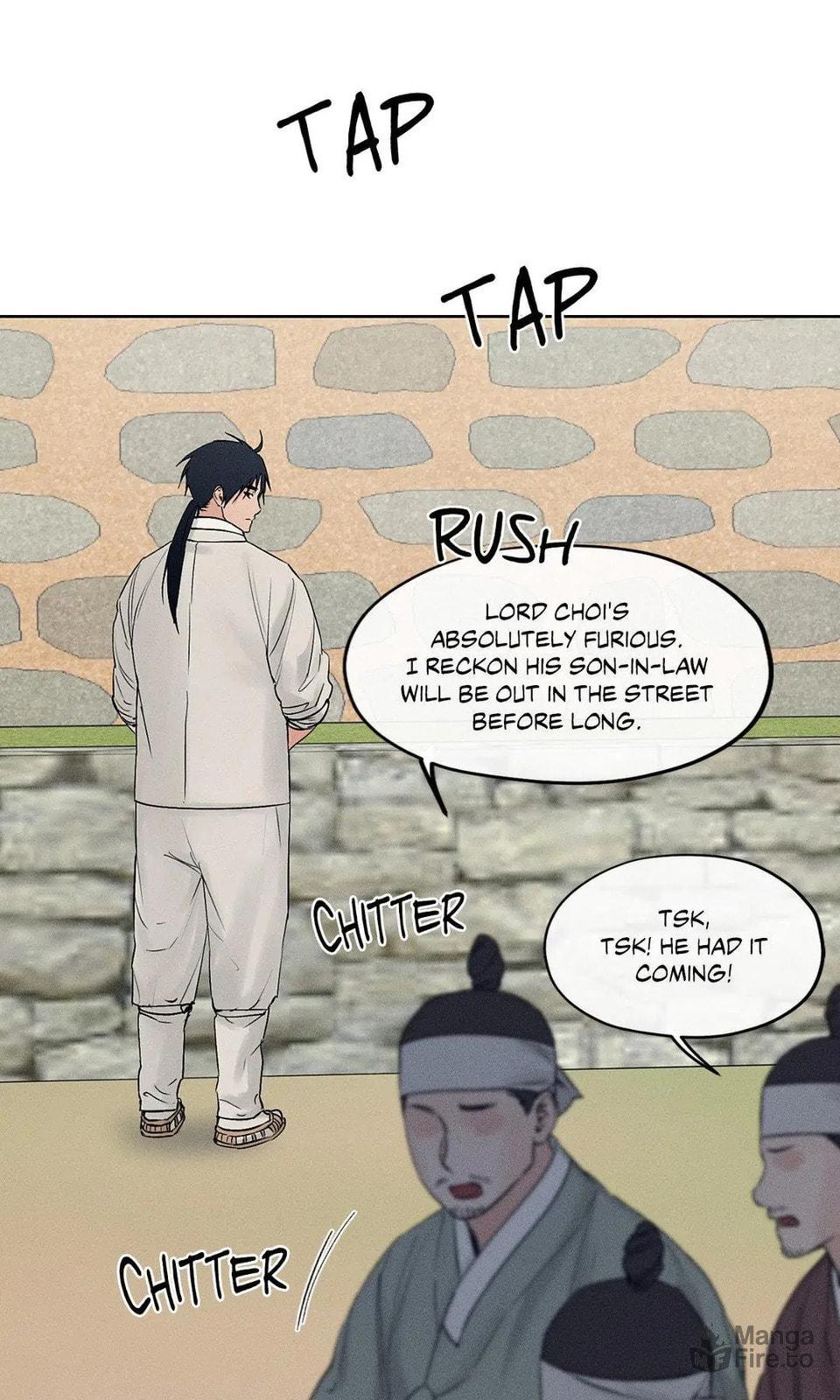 Joseon Workshop – Chapter 26 page 50