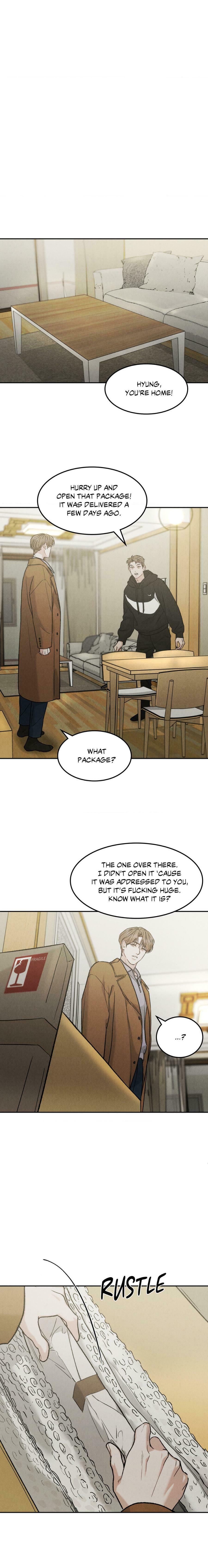 Limited Run – Chapter 73 page 6