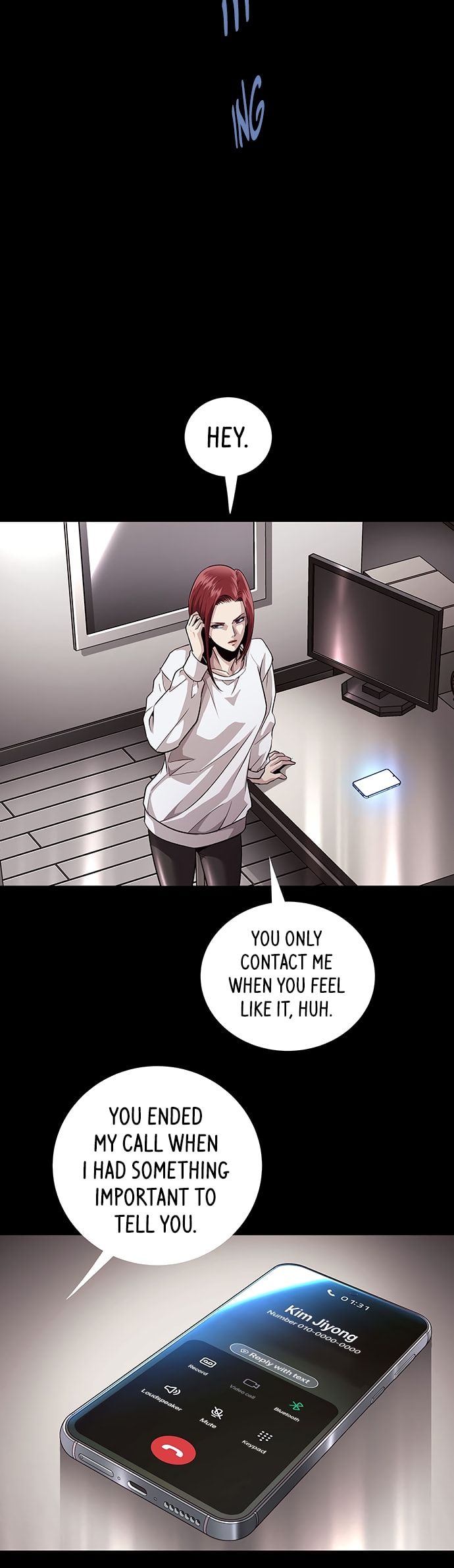 Vigilante Part 2 – Chapter 15 page 3