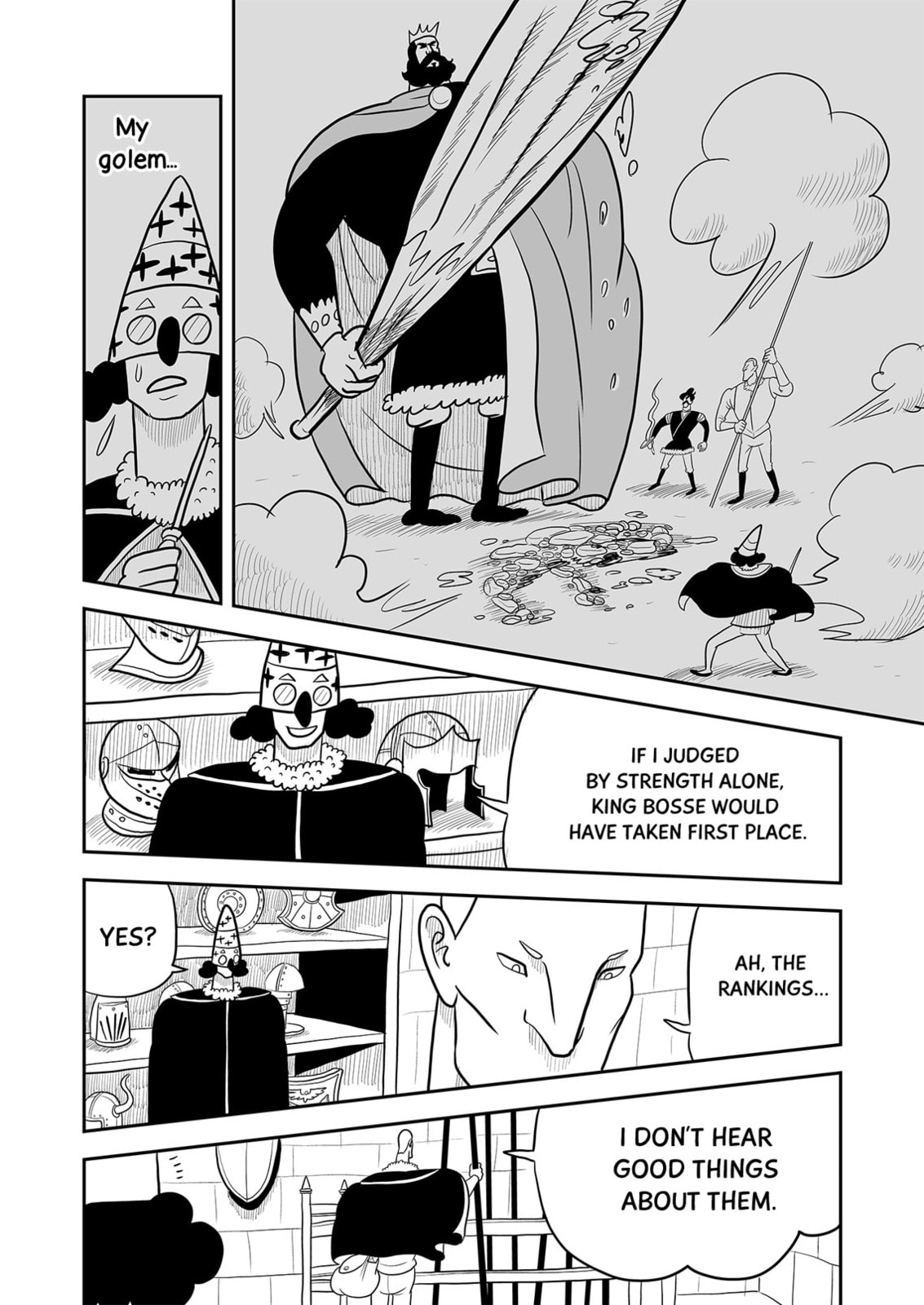 Ranking of Kings – Chapter 20 page 10