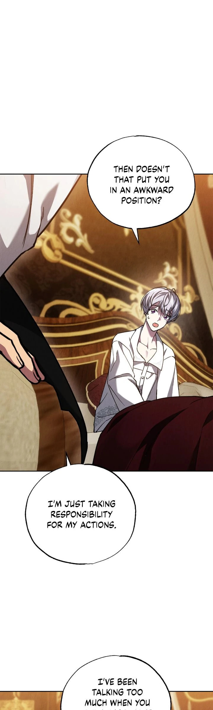 A Second Chance for the Outcast Prince – Chapter 16 page 36