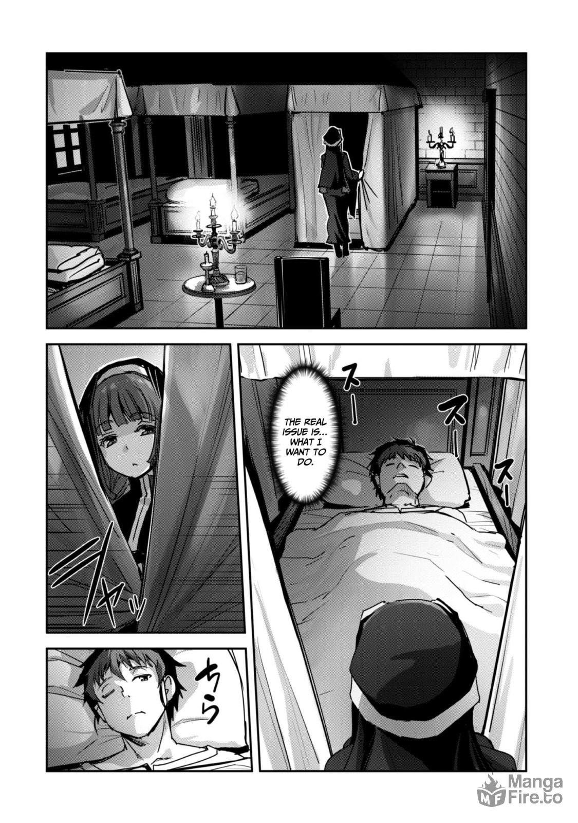 Survival in Another World with My Mistress! – Chapter 50 page 11