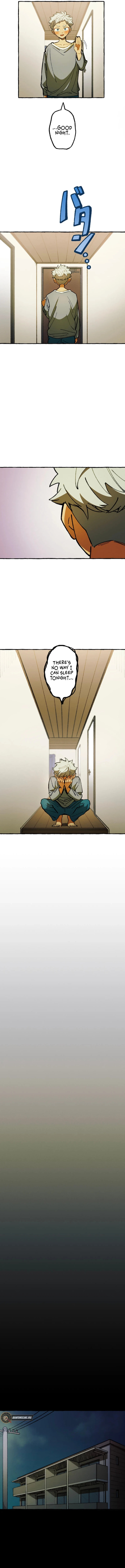 X Time Over, I Still Choose You ~Oblivion Lovers~ – Chapter 6 page 7