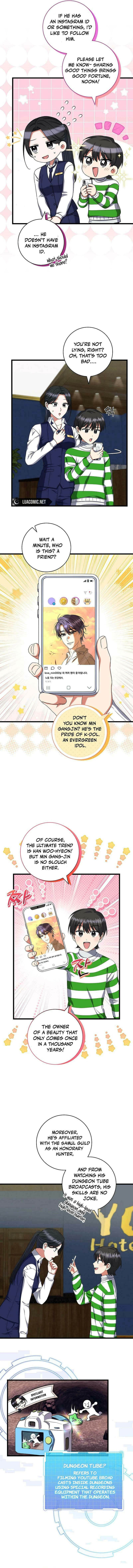Welcome to Dungeon Hotel – Chapter 41 page 11