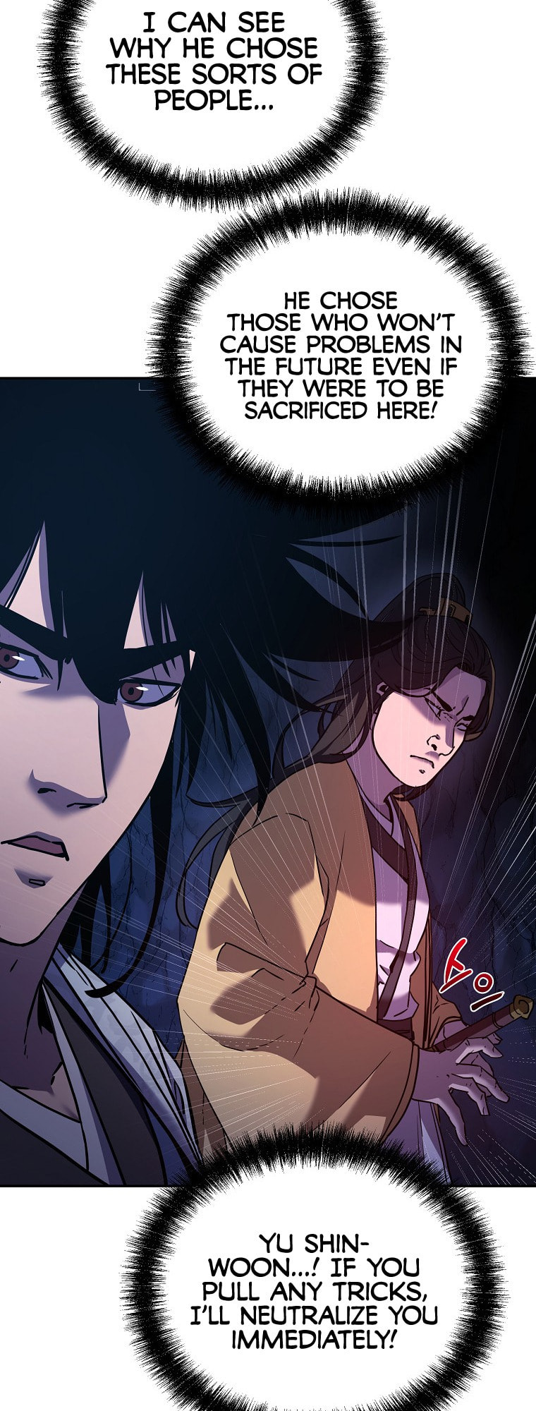 The Reborn Ranker Chronicles – Chapter 39 page 6
