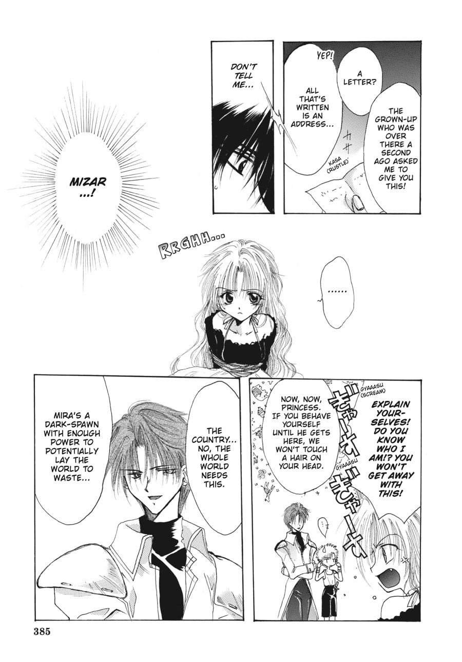 The Magical Girl and the Evil Lieutenant Used to Be Archenemies – Chapter 20 page 30