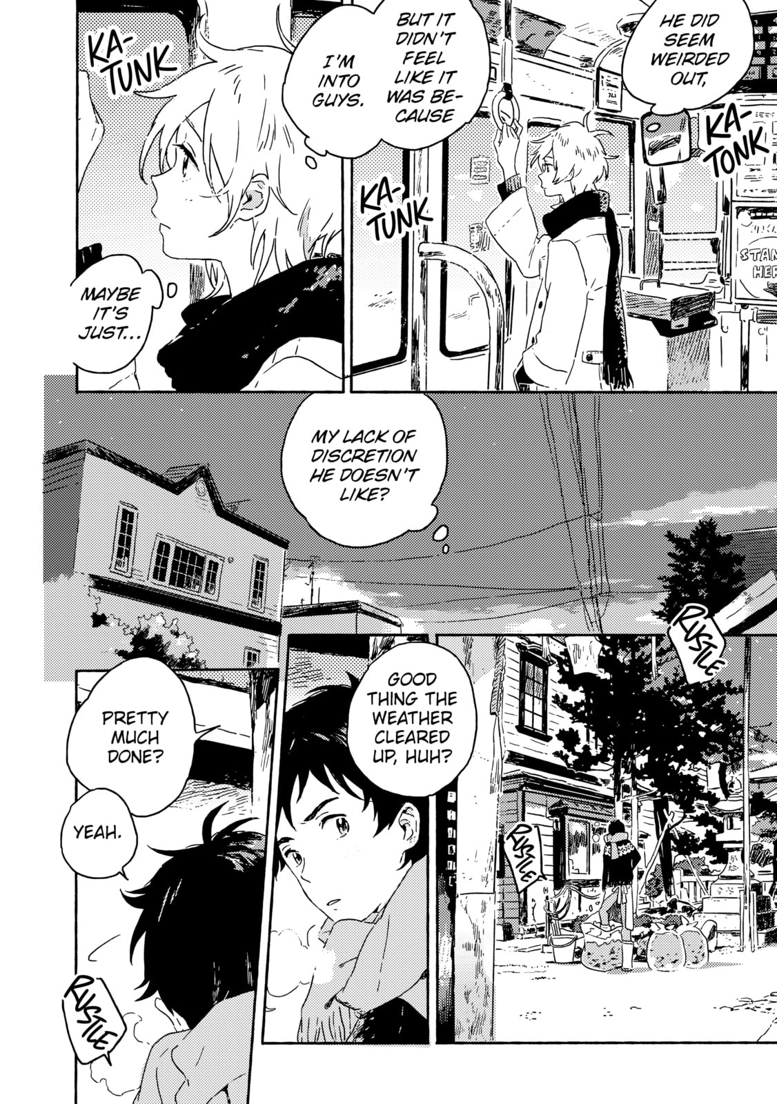 Qualia Under the Snow – Chapter 2 page 3