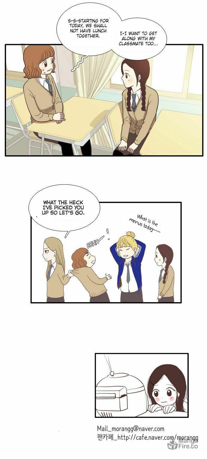Don't look at me with that expression (2) page 17