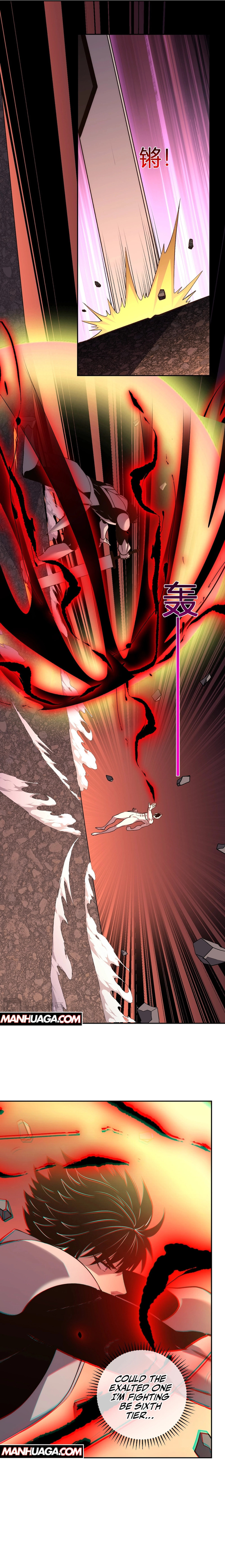 I Transformed into a Demon God and Became a World-Destroying Beast! – Chapter 25 page 2