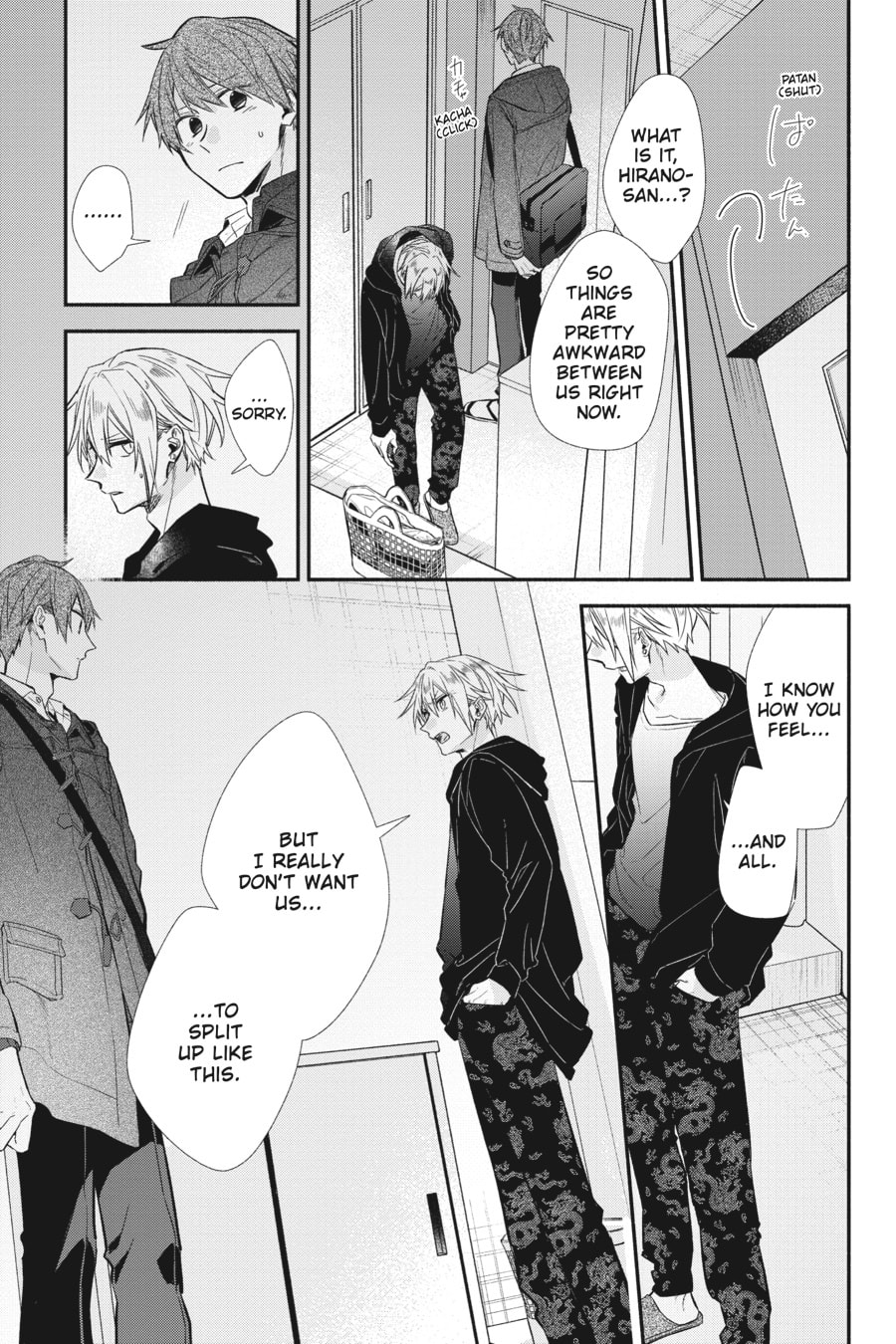 Hirano and Kagiura – Chapter 10 page 12
