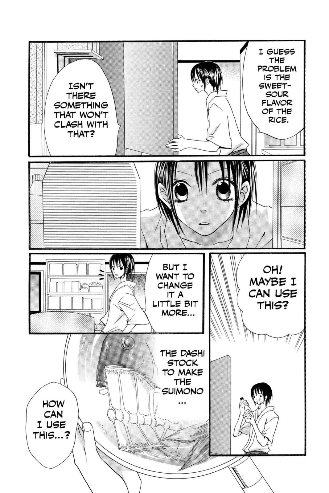 Mixed Vegetables – Chapter 44 page 12