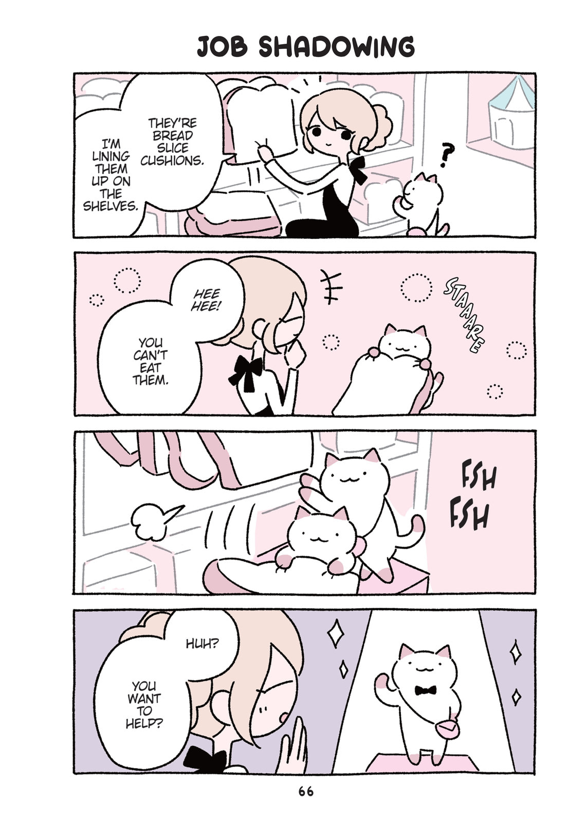 Wonder Cat Kyuu-chan (Colored) – Chapter 6 page 3