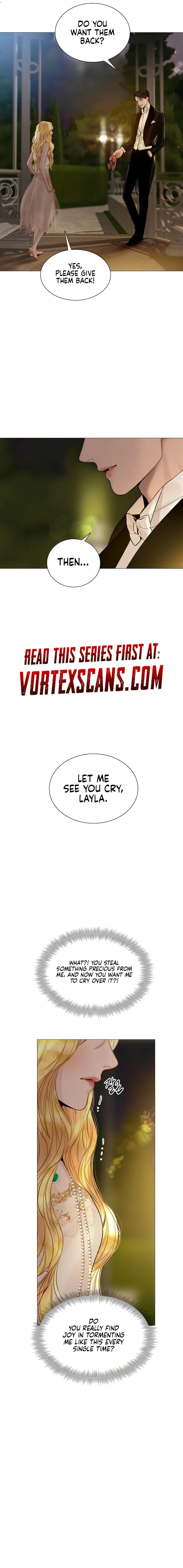 Cry, or Better Yet, Beg – Chapter 30 page 5