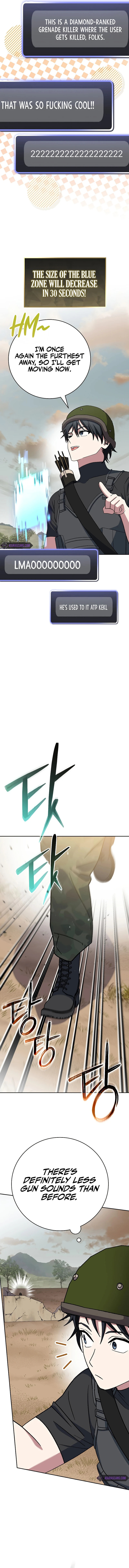 Genius Archer's Streaming – Chapter 42 page 14