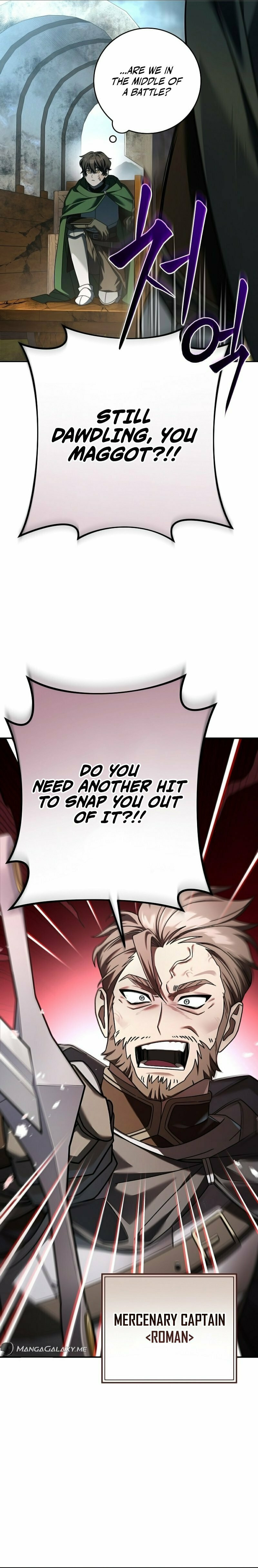 Genius Archer's Streaming – Chapter 3 page 11