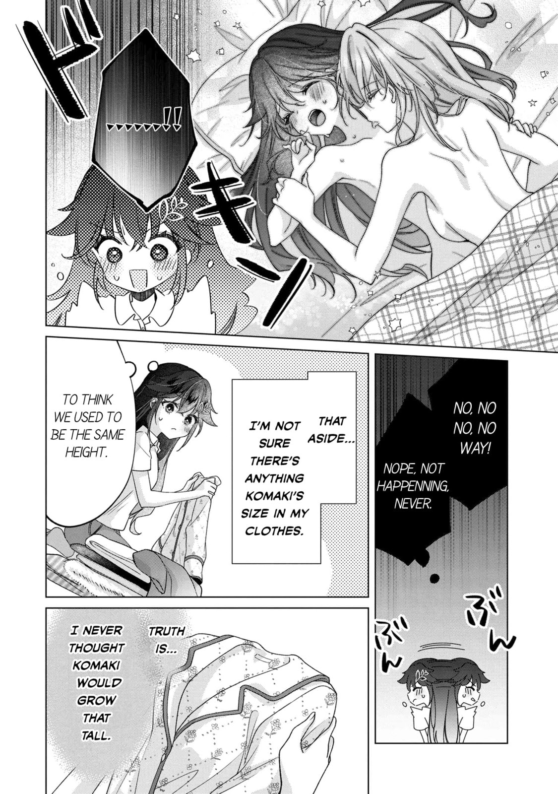 Shouwaru Tensai Osananajimi to no Shoubu ni Makete Hatsutaiken o Zenbu Ubawareru Hanashi – Chapter 5 page 3