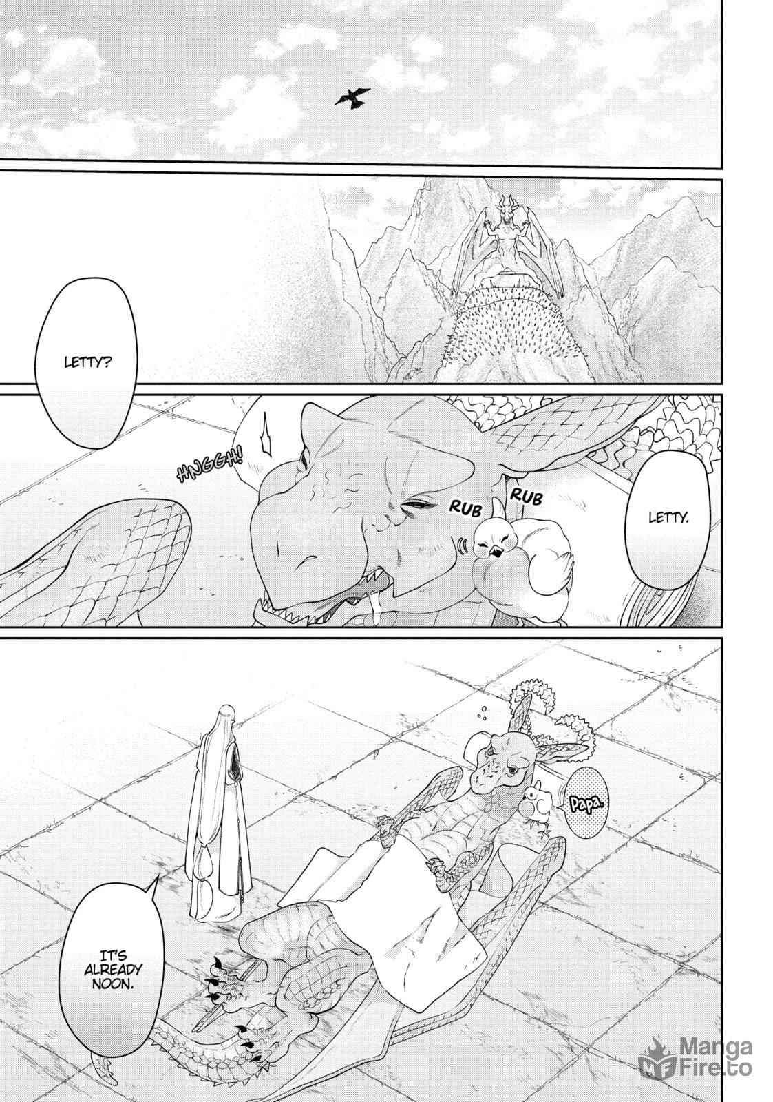Dragon Sets off on a Journey Once More page 2