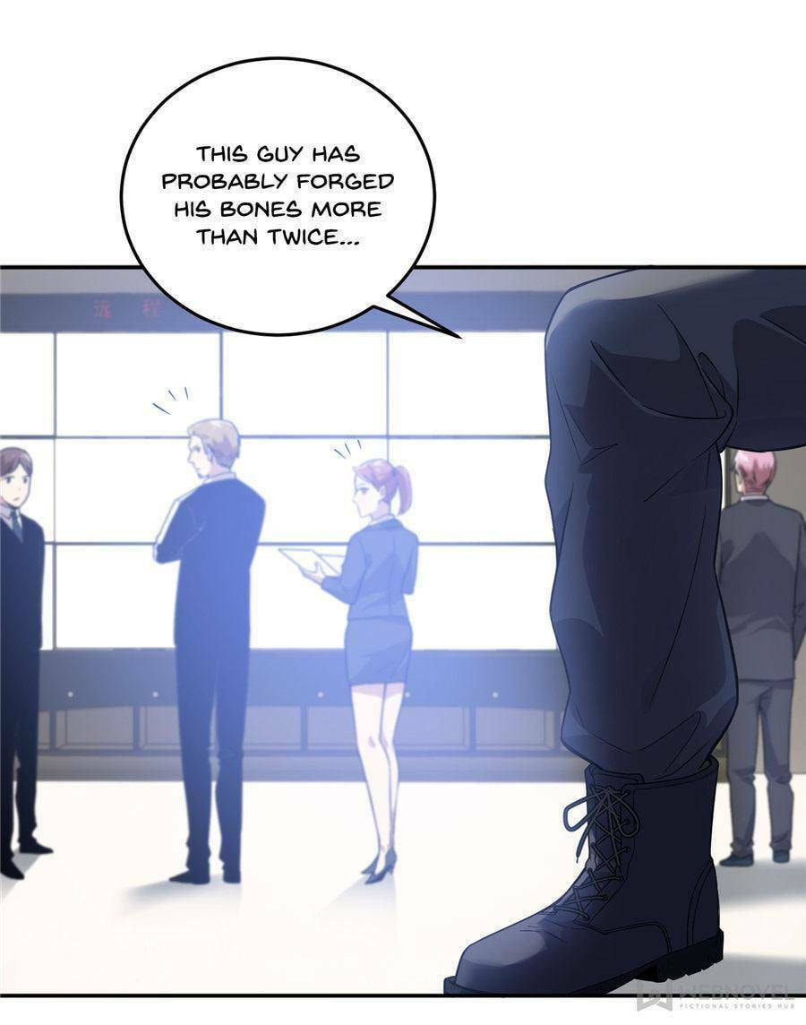 World's Best Martial Artist (Colored) – Chapter 31 page 28