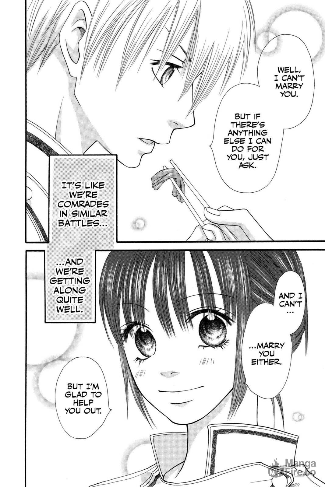 Mixed Vegetables – Chapter 12 page 5