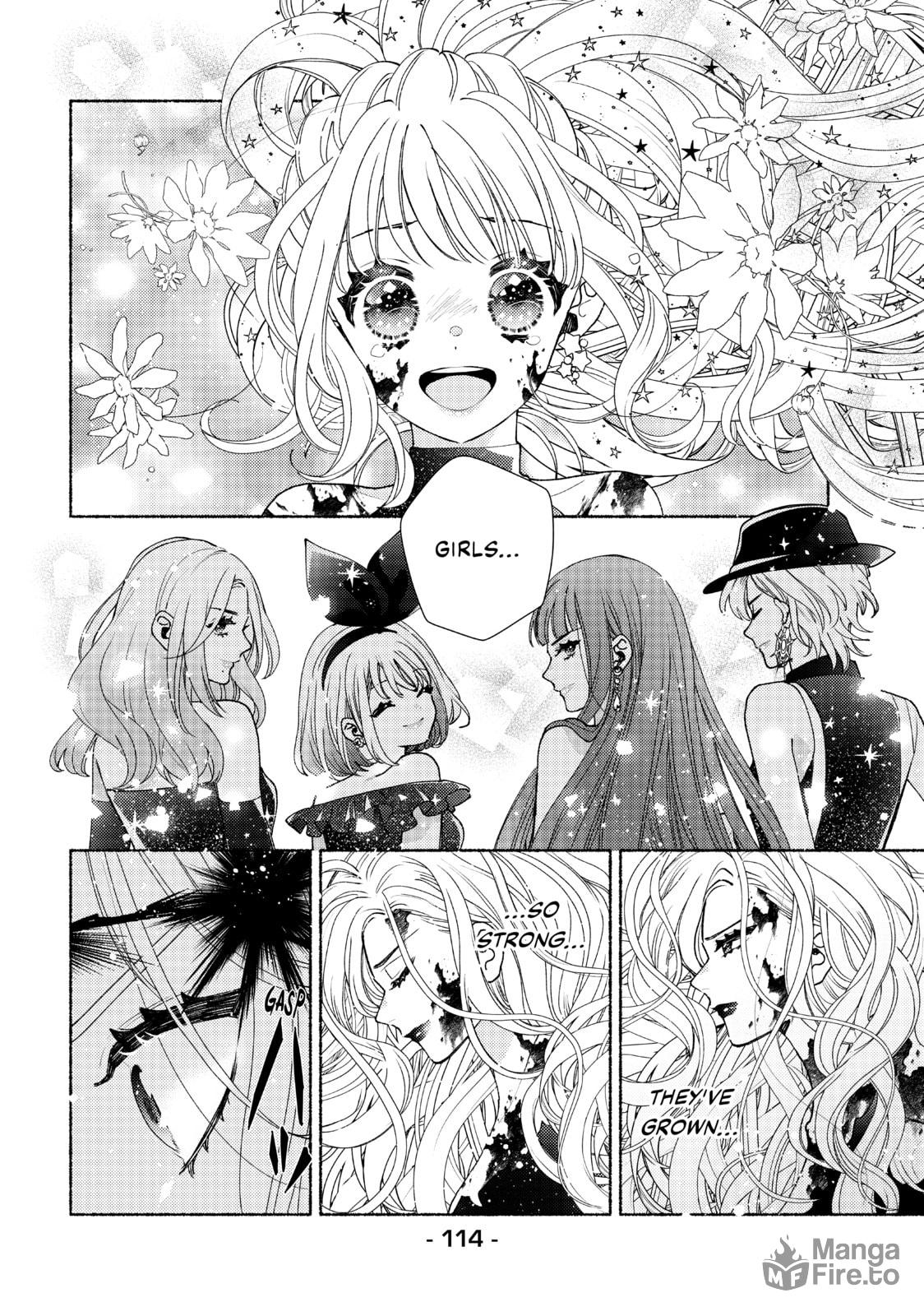 The Real Me page 4