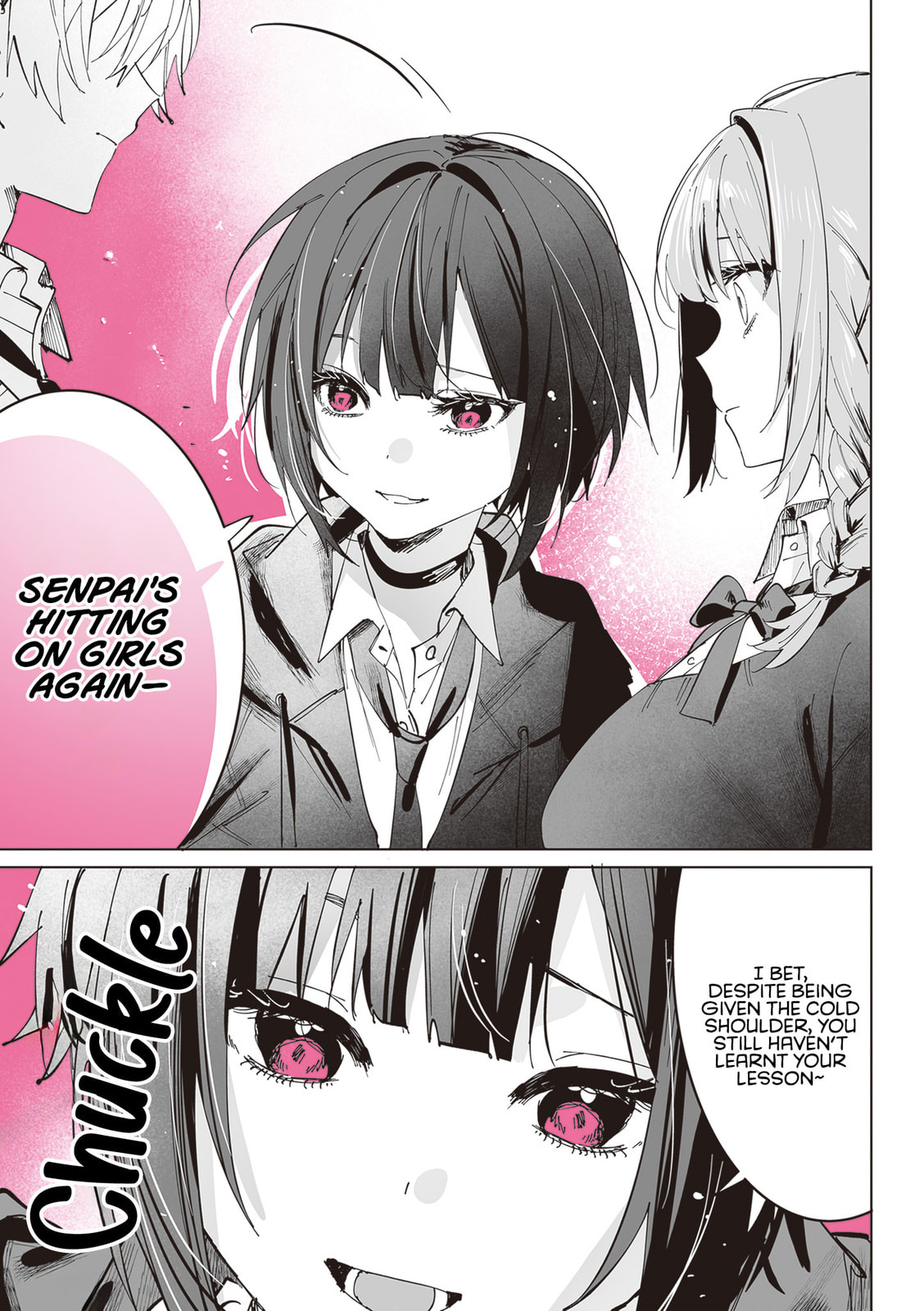The First Meeting page 3