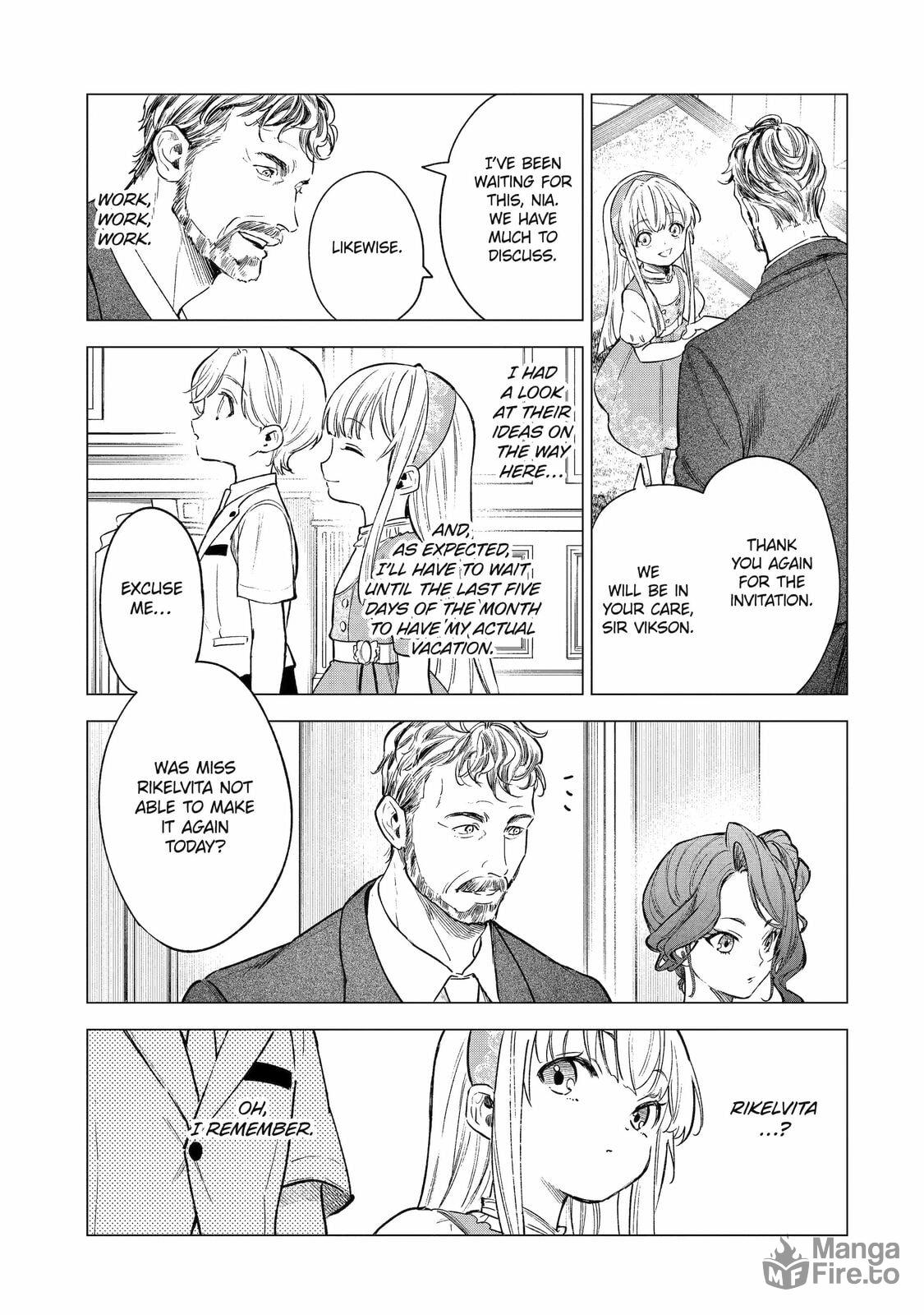 Nia Liston: The Merciless Maiden – Chapter 11 page 2