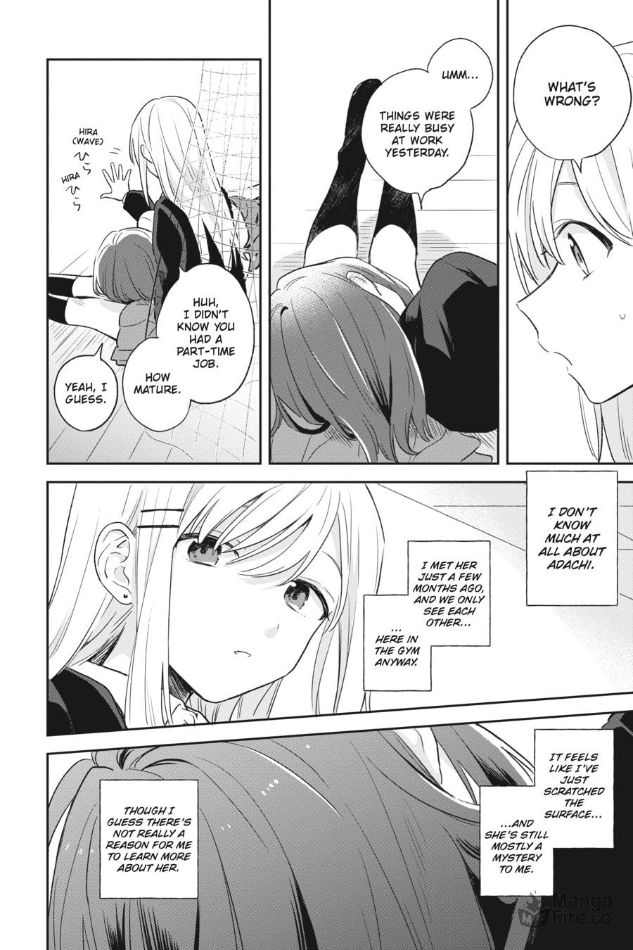 Adachi and Shimamura – Chapter 1 page 5