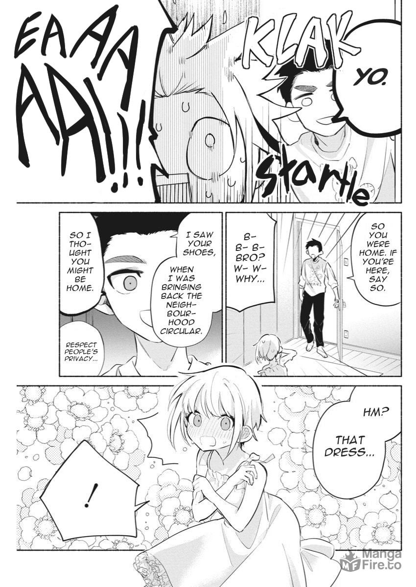 Kasanegasane no Hatsukoi desu ga – Chapter 3 page 23