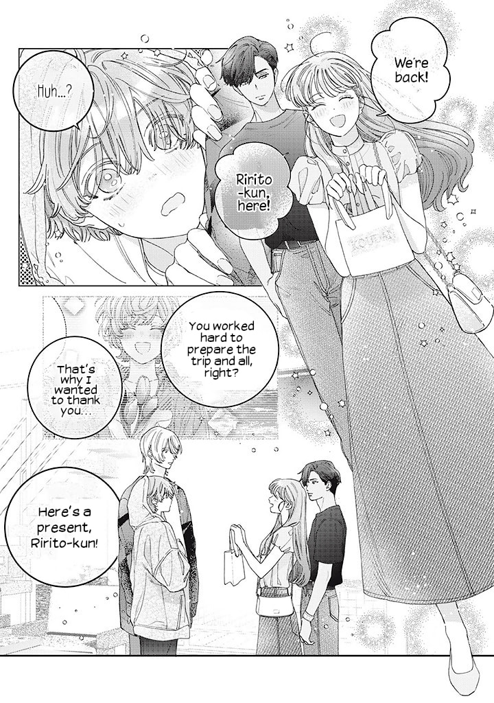 First Love with Me Again – Chapter 9 page 28