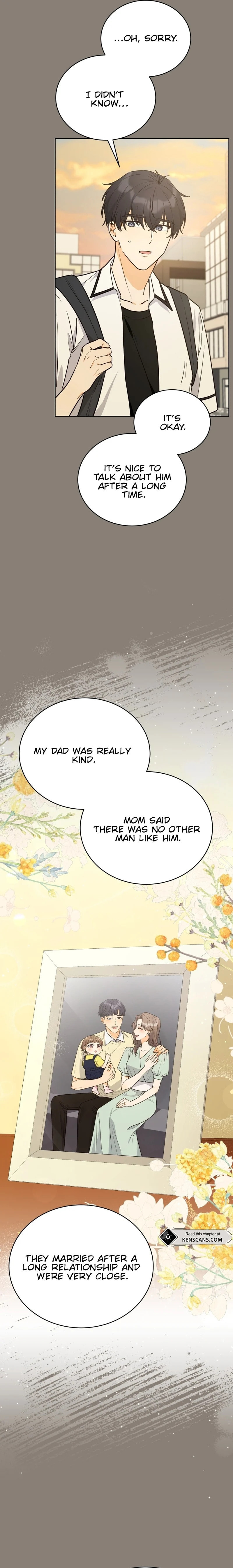 A Man Who Fell In Love With Me – Chapter 9 page 20