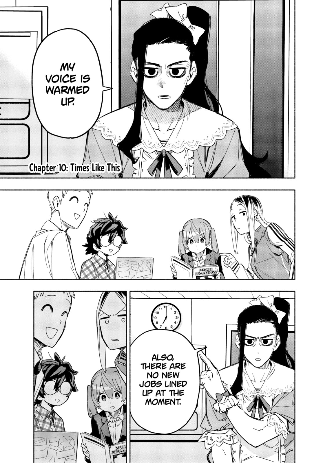 Moments Like These Original Work: Sekka lwata Artwork: Yu Aoki page 0
