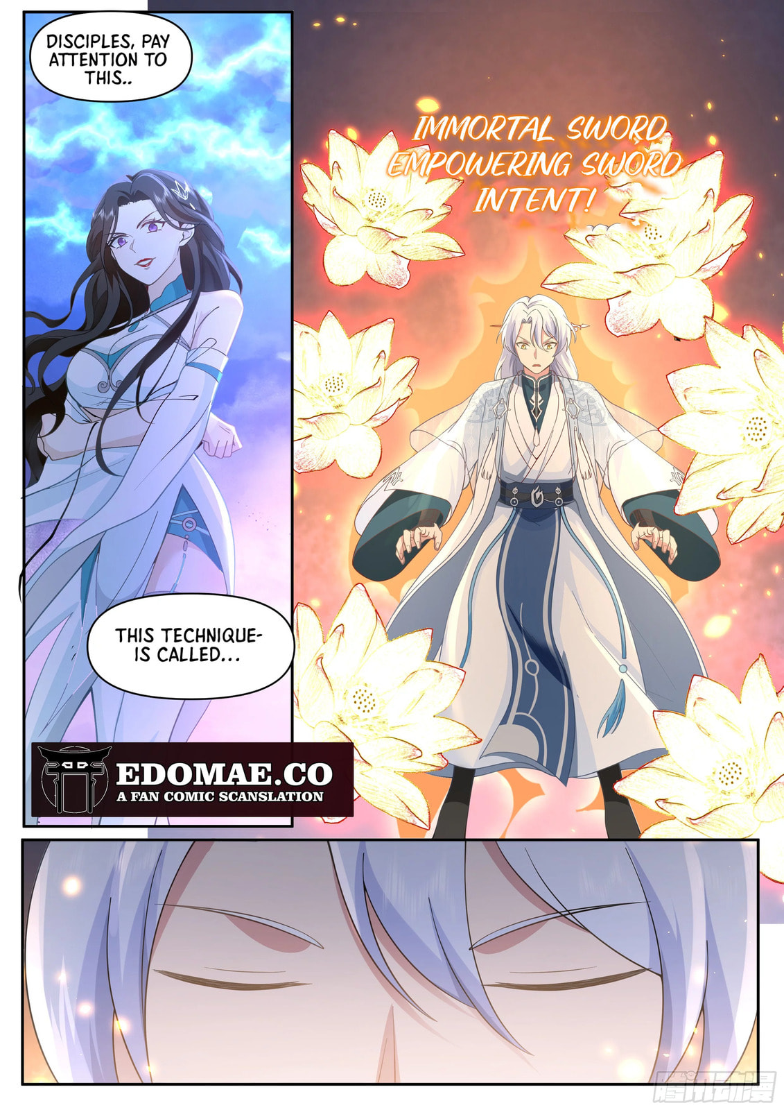 Fanpai Da Shixiong, Shimeimen Quan Shi Bing Jiao – Chapter 13 page 6
