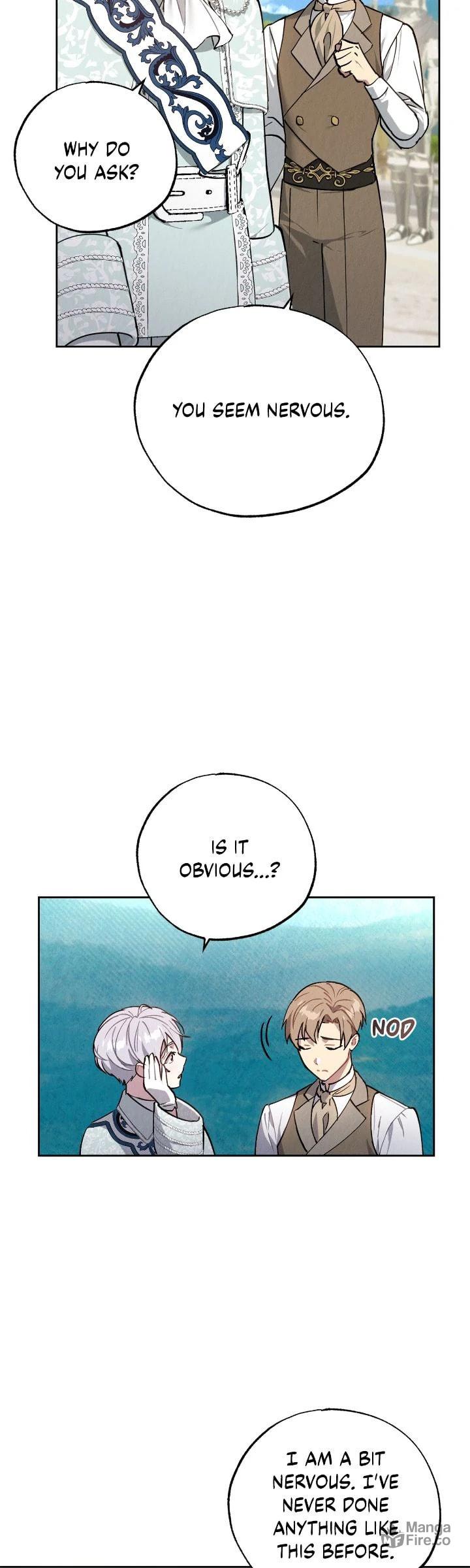 A Second Chance for the Outcast Prince – Chapter 5 page 11
