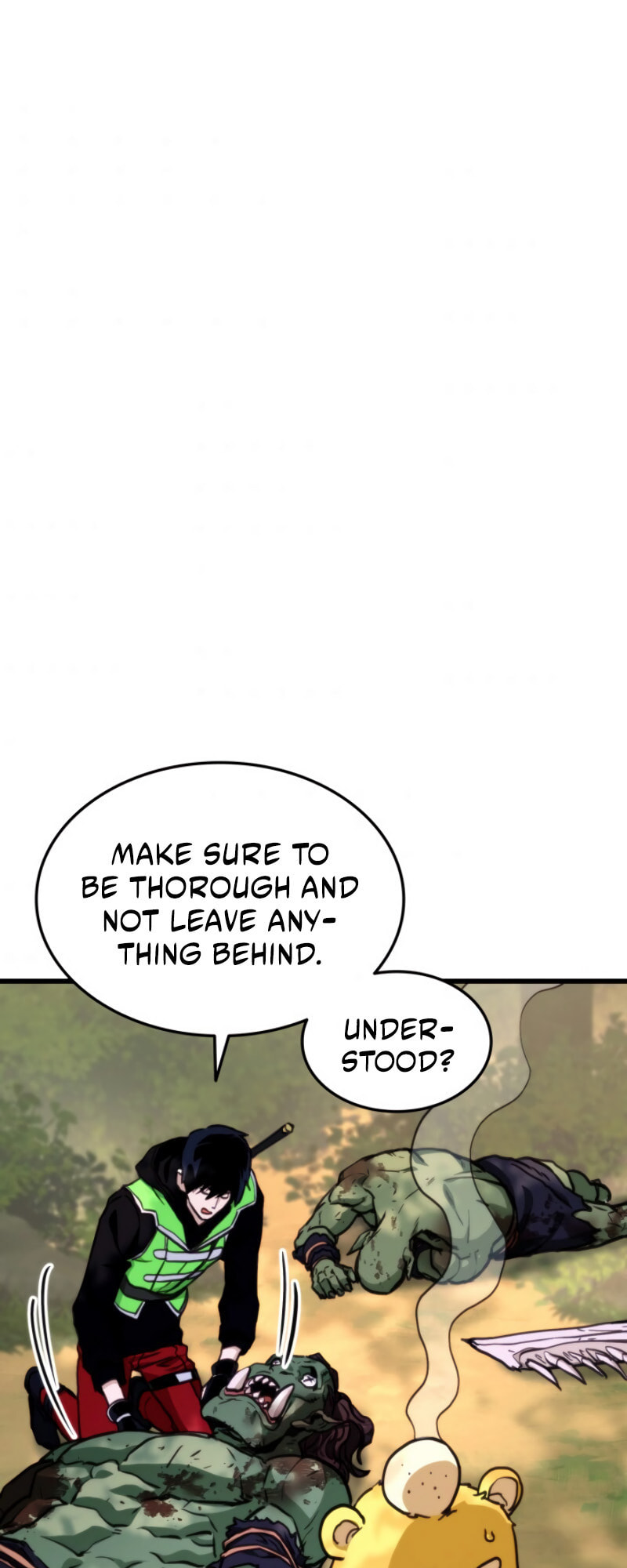 Ranker's Return – Chapter 8 page 60