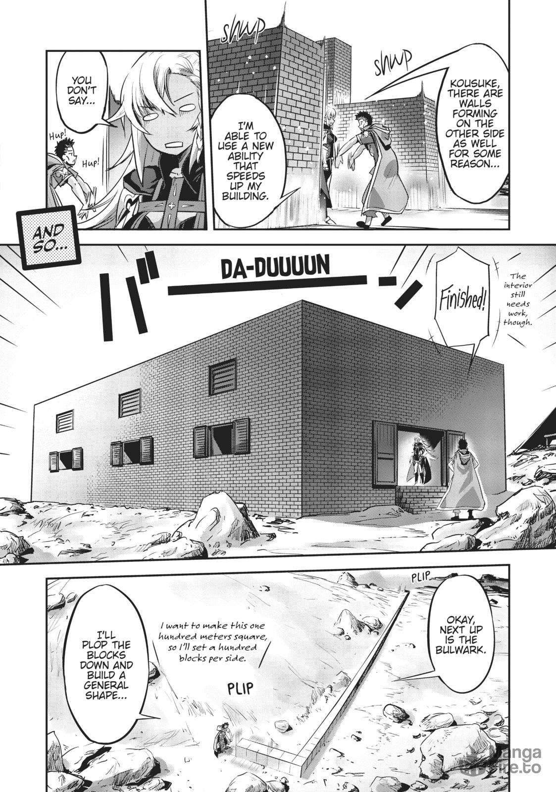 Survival in Another World with My Mistress! – Chapter 19 page 9