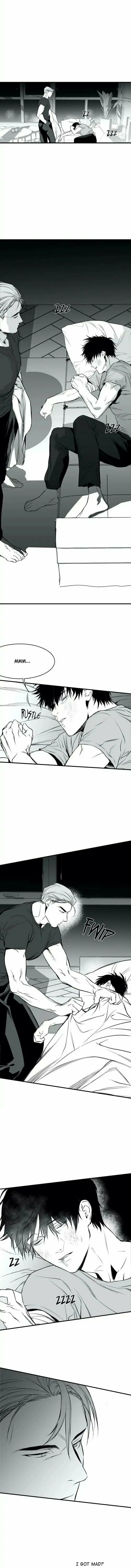 Legs That Won't Walk – Chapter 7 page 11