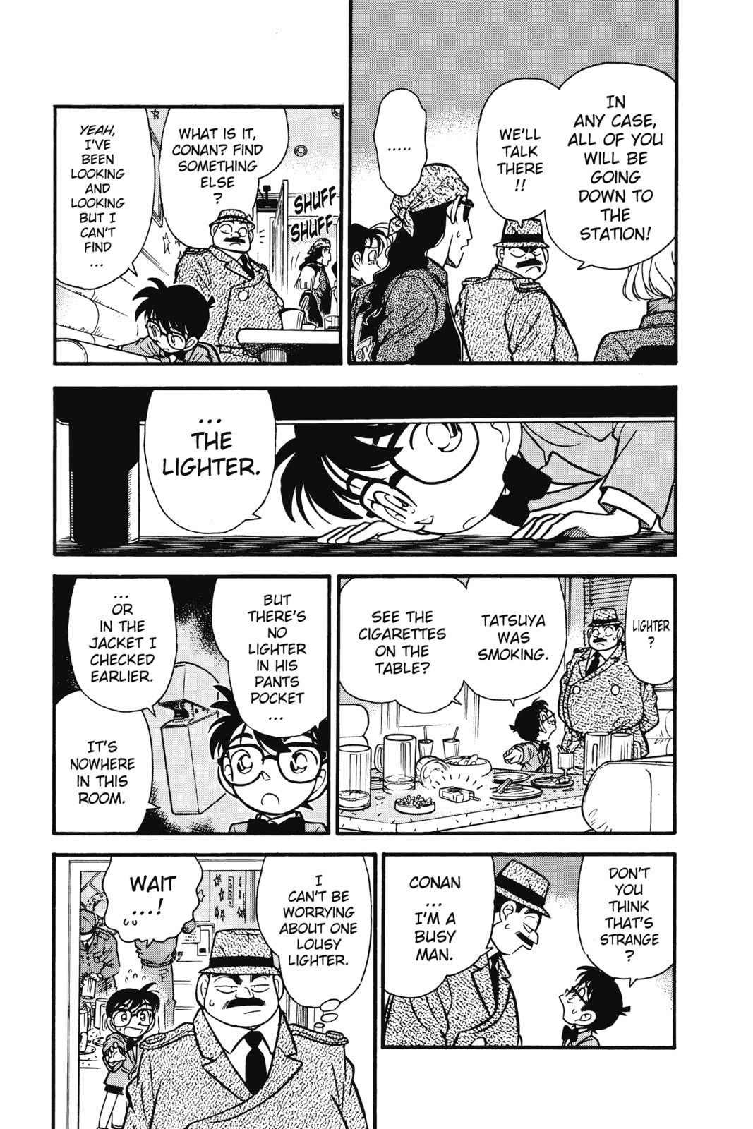 Murder or Suicide? page 6